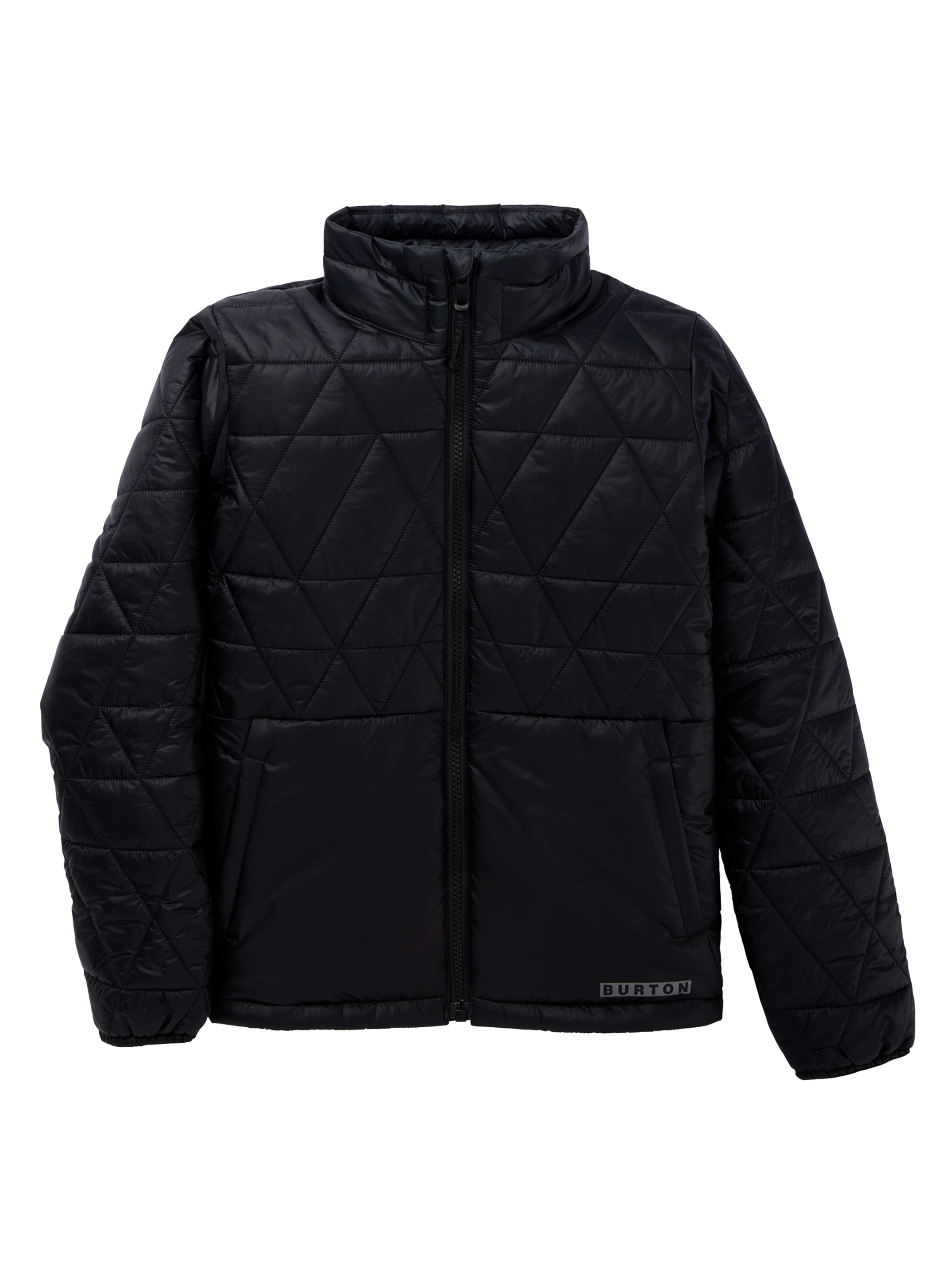 Product image of Kids' Burton Versatile Heat Insulated Jacket[Variant:True Black]