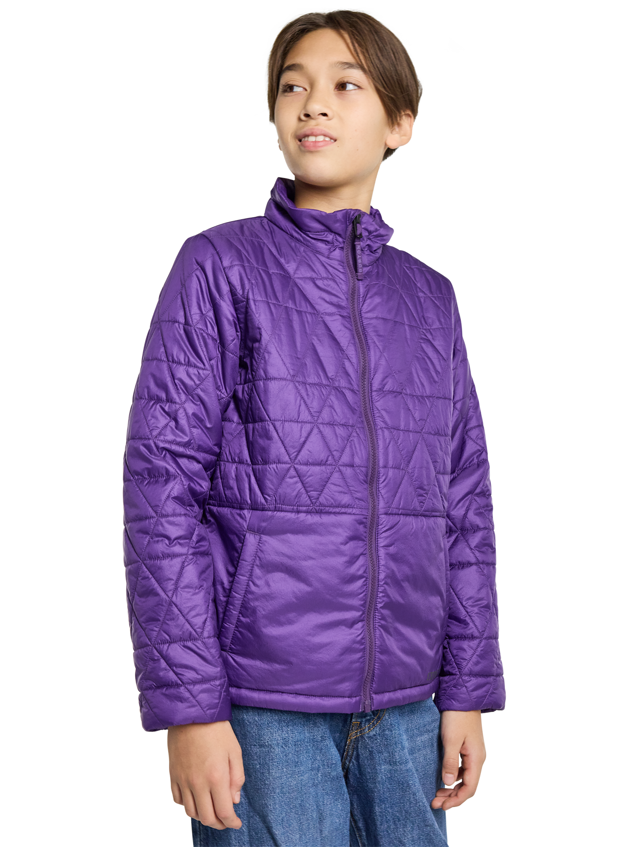 Product image of Kids' Burton Versatile Heat Insulated Jacket[Variant:Imperial Purple]