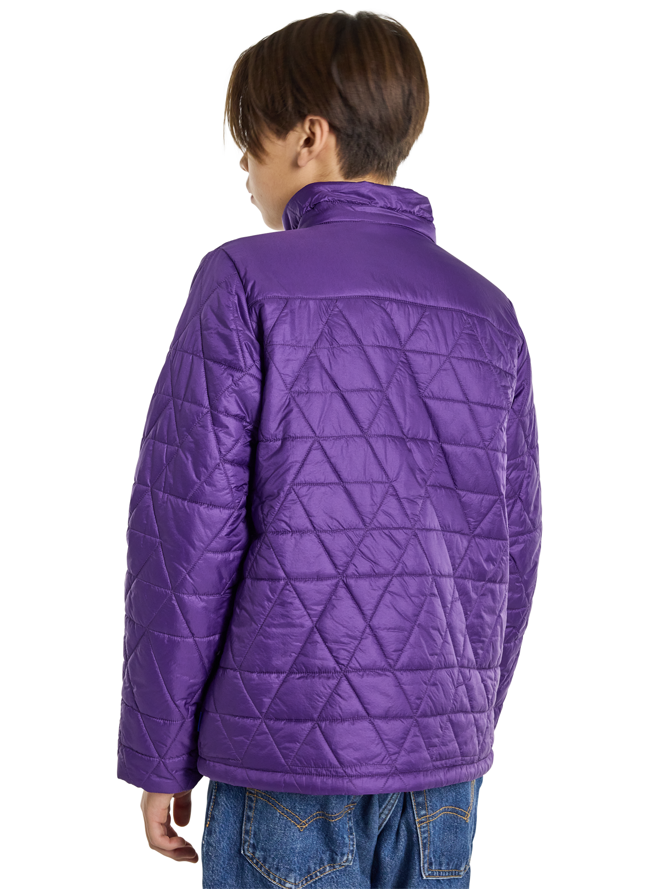Product image of Kids' Burton Versatile Heat Insulated Jacket[Variant:Imperial Purple]