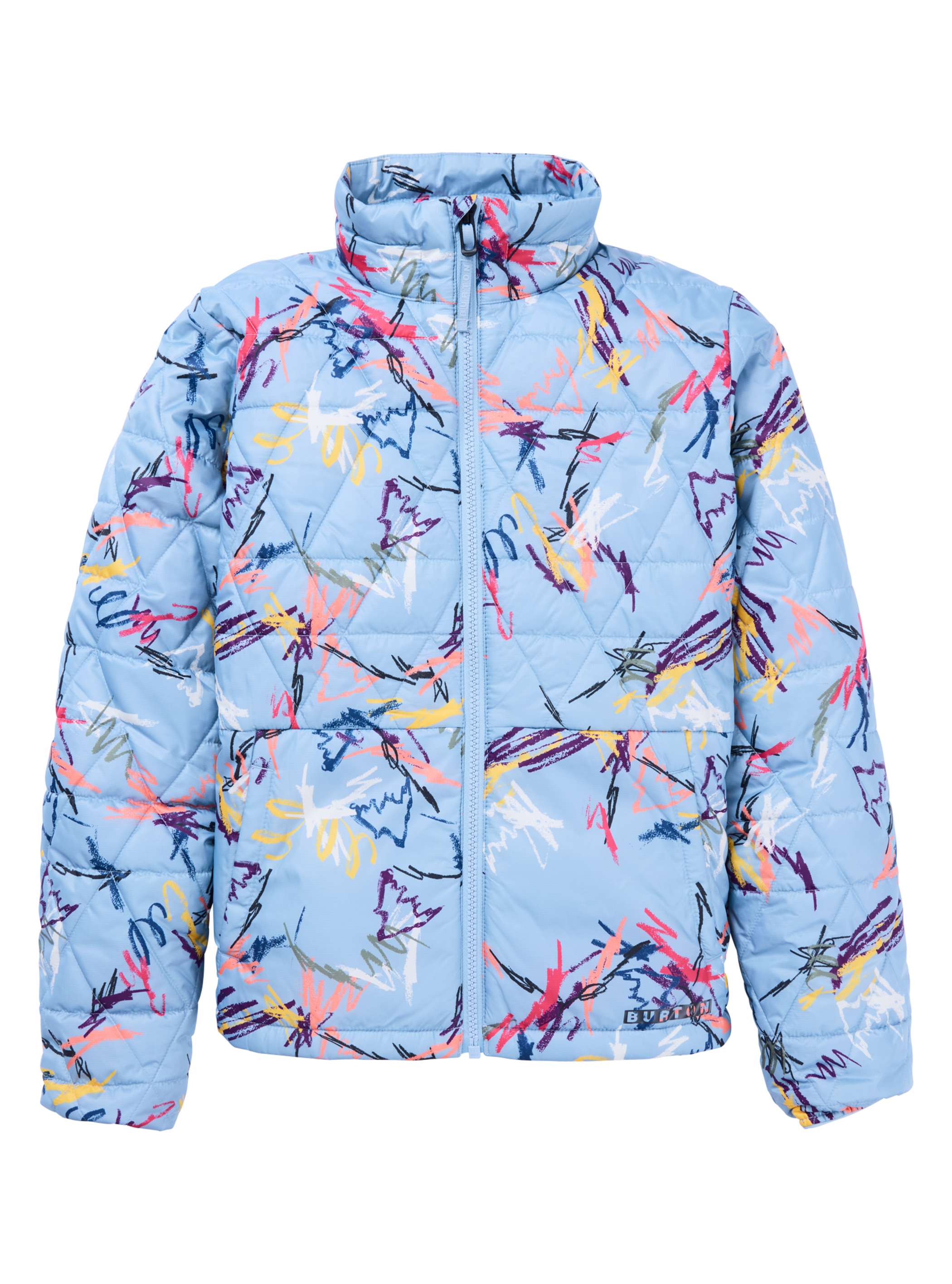 Product image of Kids' Burton Versatile Heat Insulated Jacket[Variant:Scribble]
