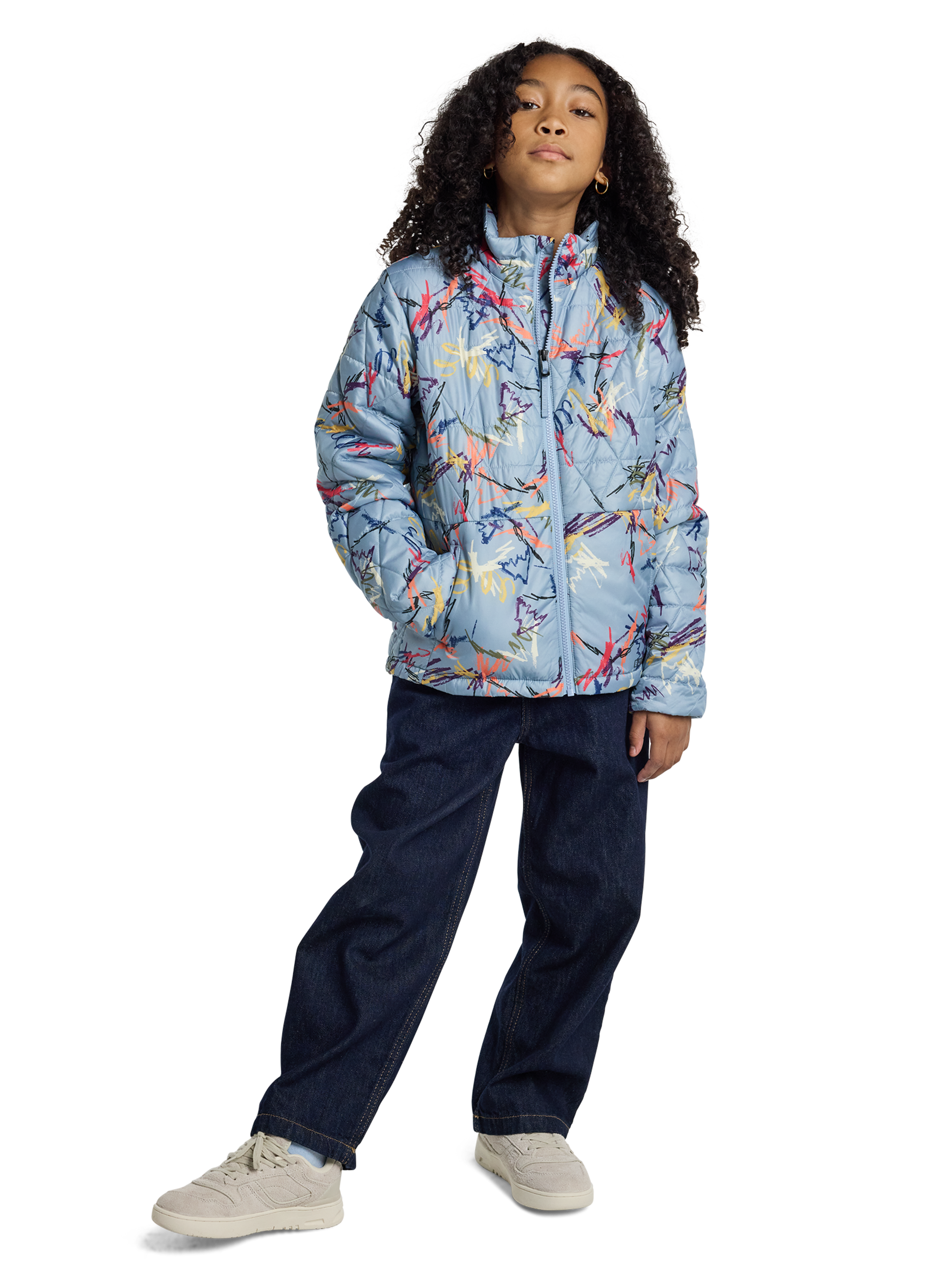 Kids' Burton Versatile Heat Insulated Jacket