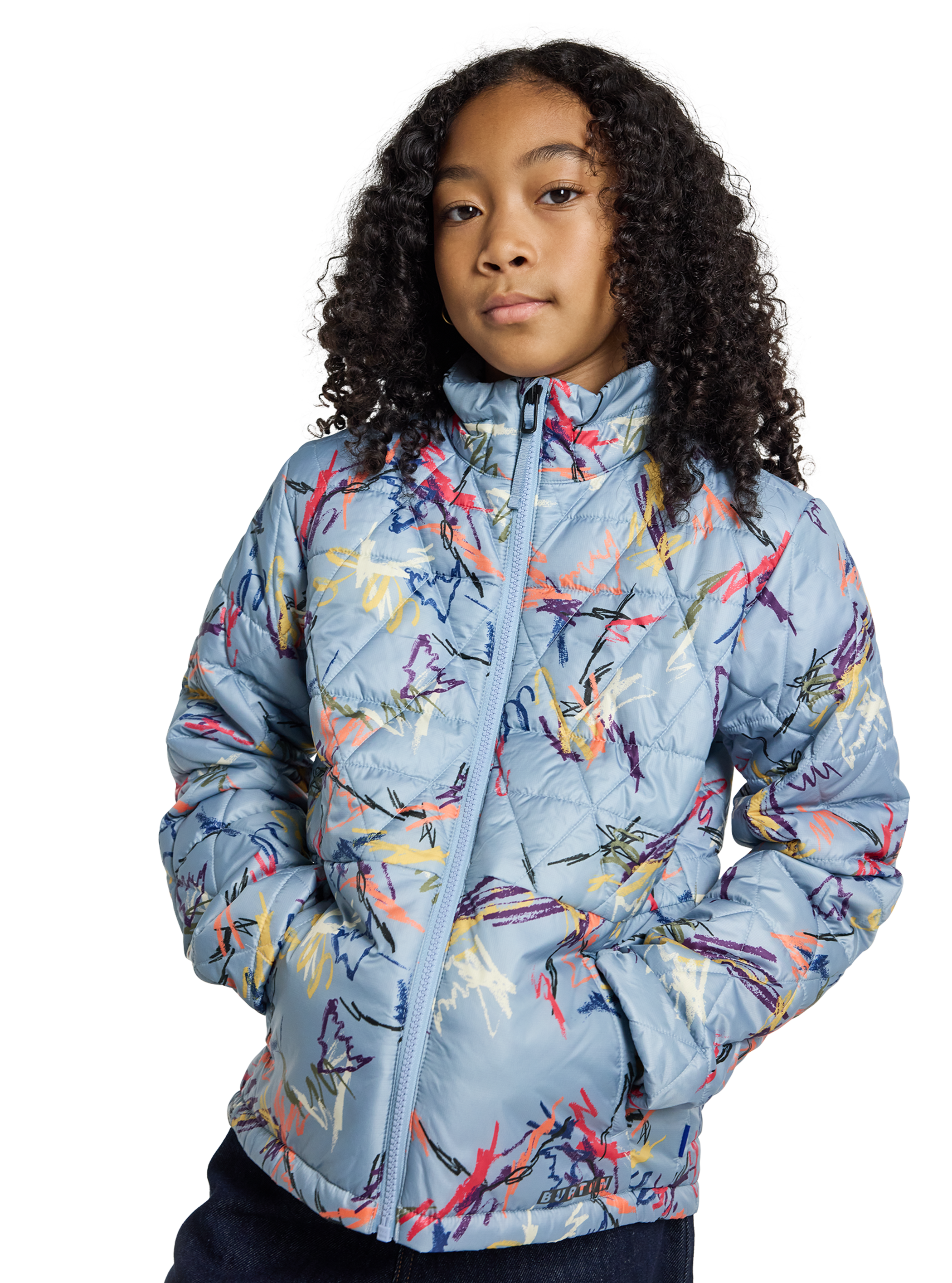 Kids' Burton Versatile Heat Insulated Jacket