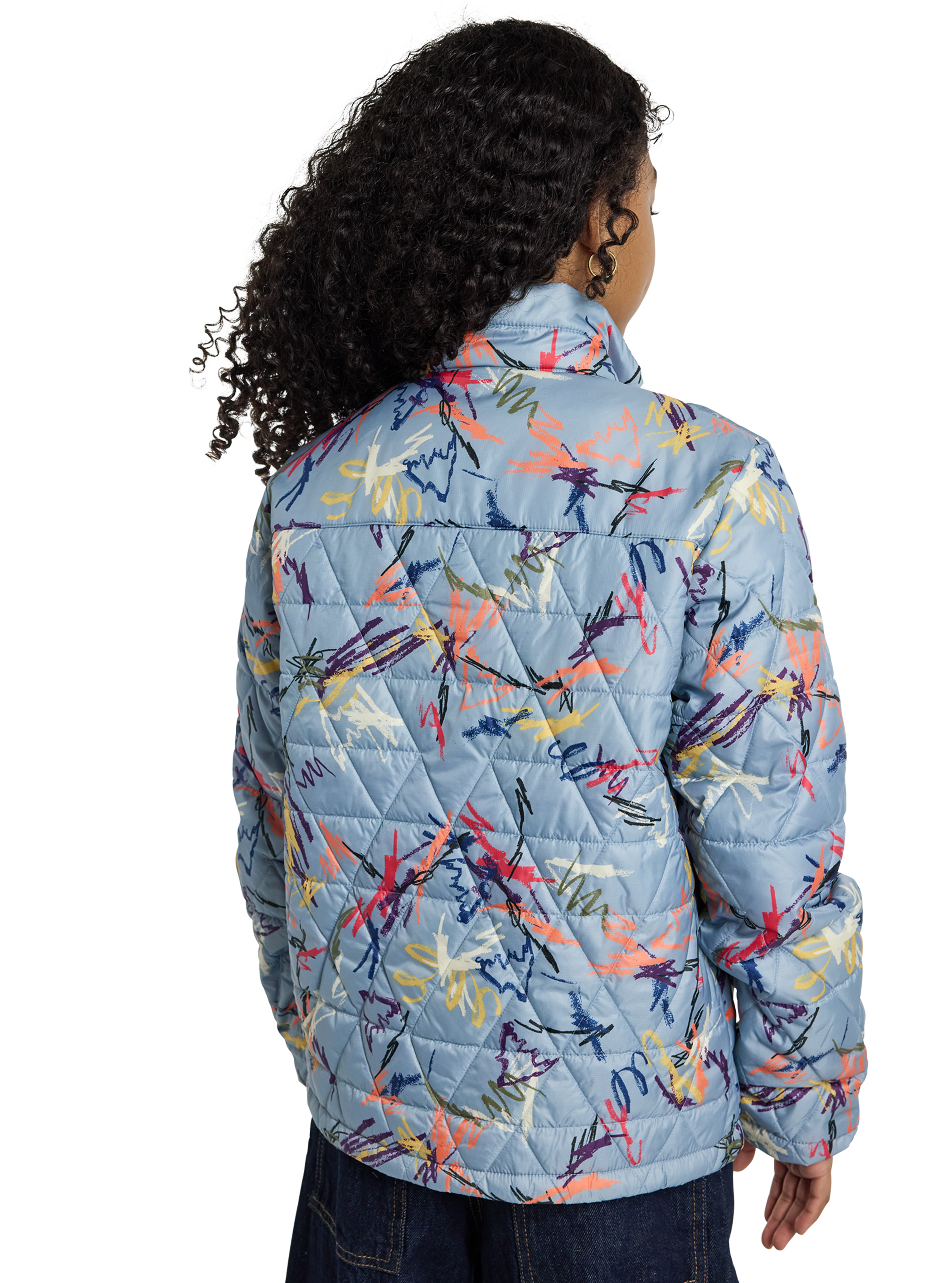 Product image of Kids' Burton Versatile Heat Insulated Jacket[Variant:Scribble]