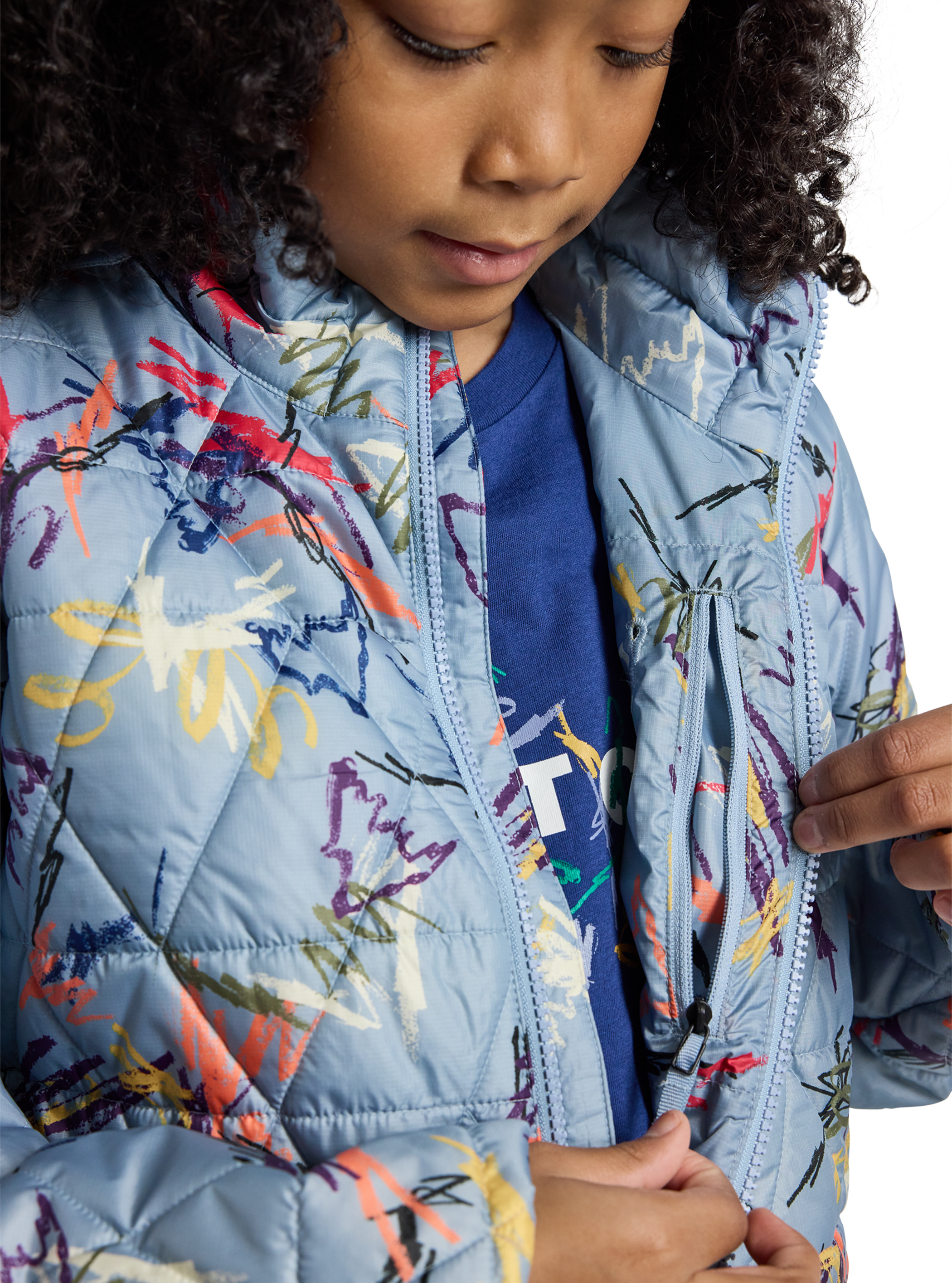 Kids' Burton Versatile Heat Insulated Jacket