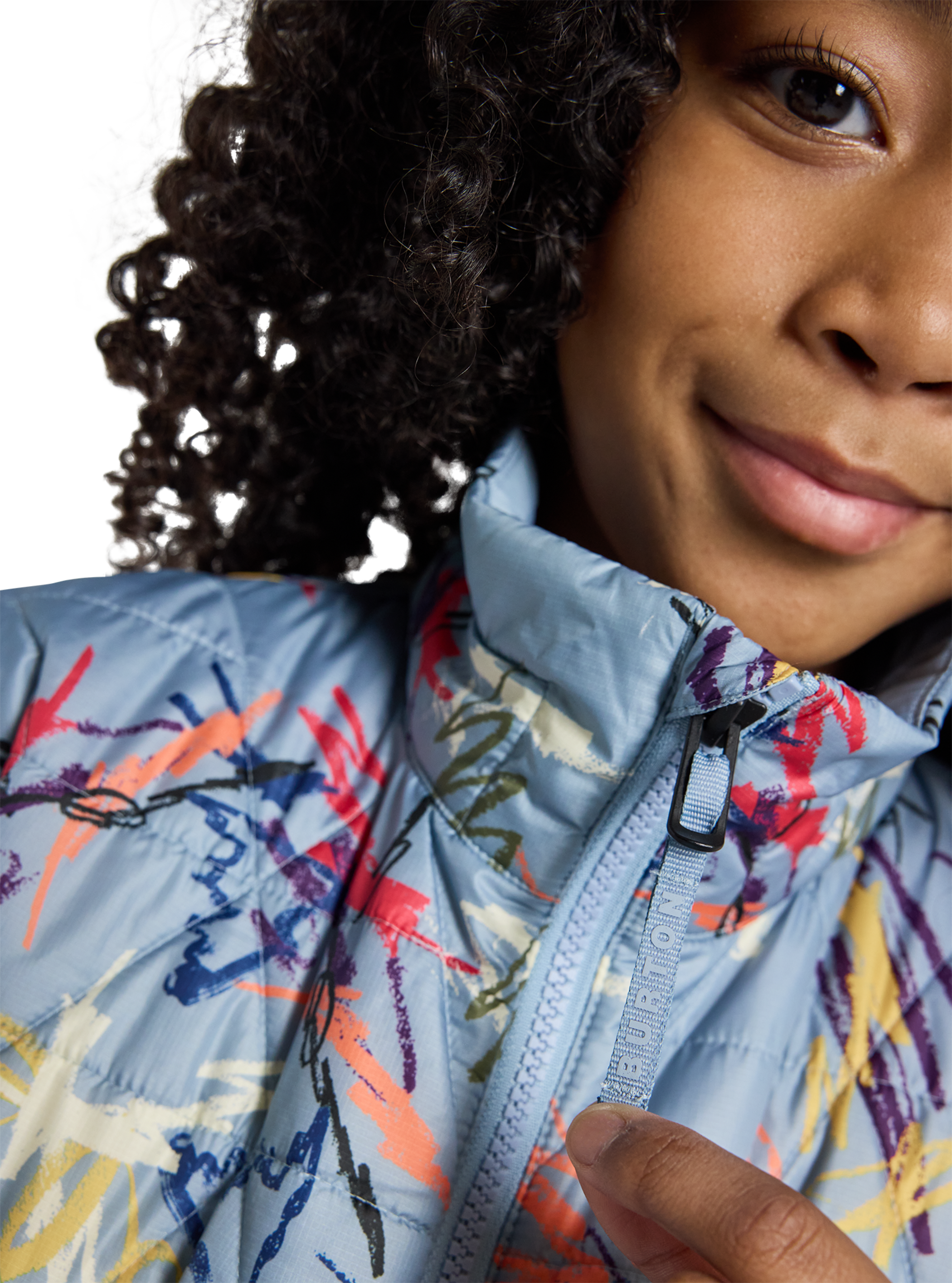 Kids' Burton Versatile Heat Insulated Jacket