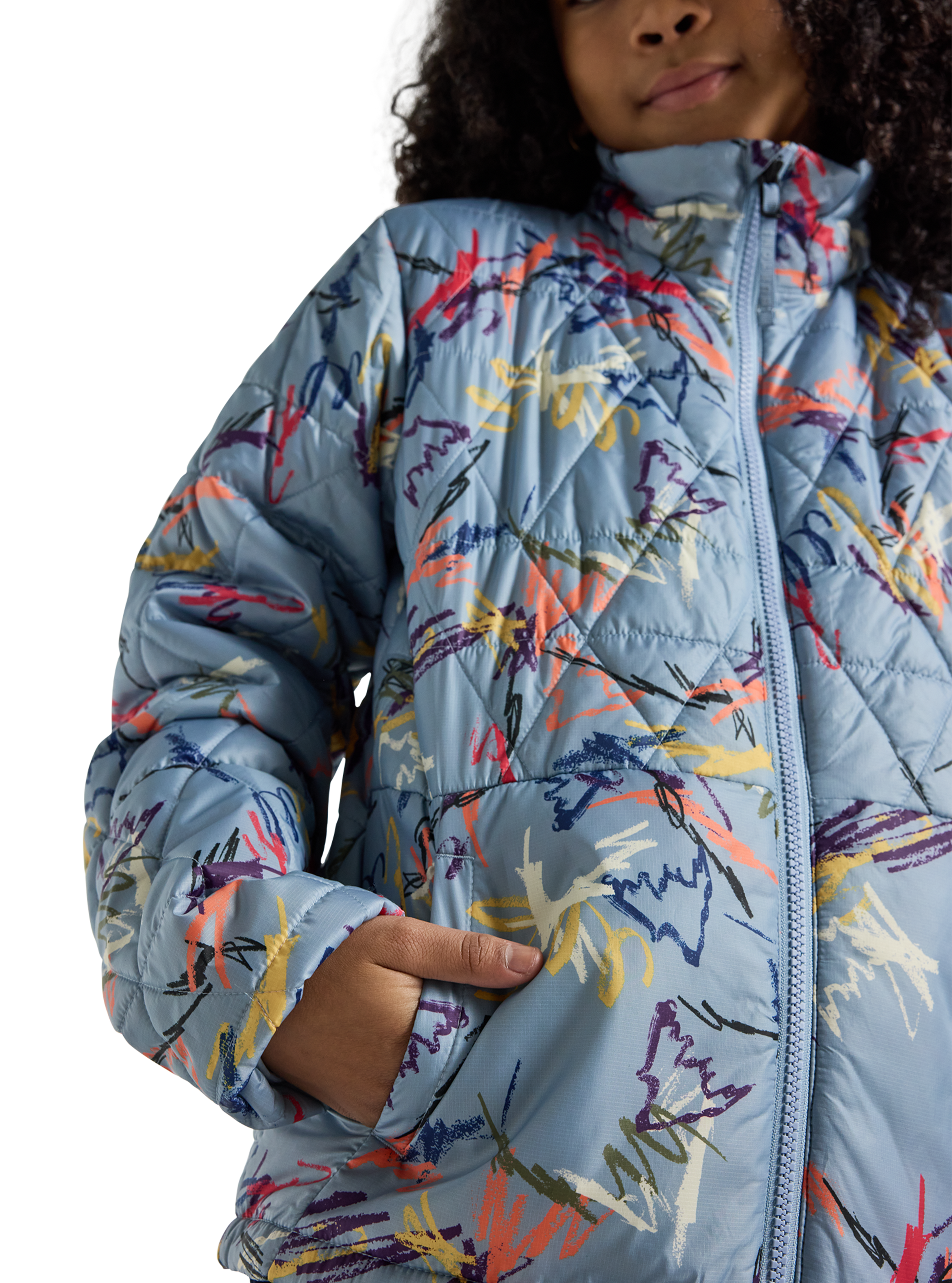 Kids' Burton Versatile Heat Insulated Jacket