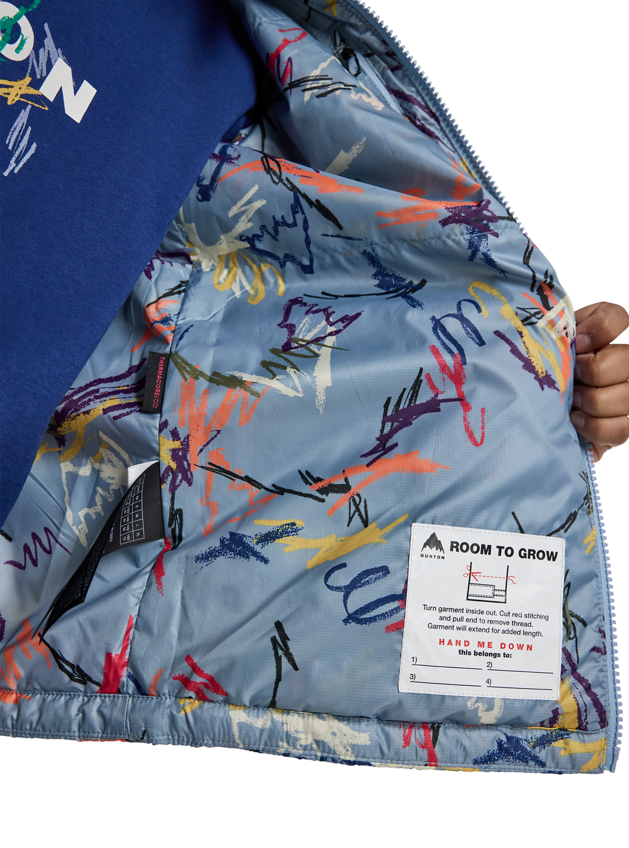 Kids' Burton Versatile Heat Insulated Jacket