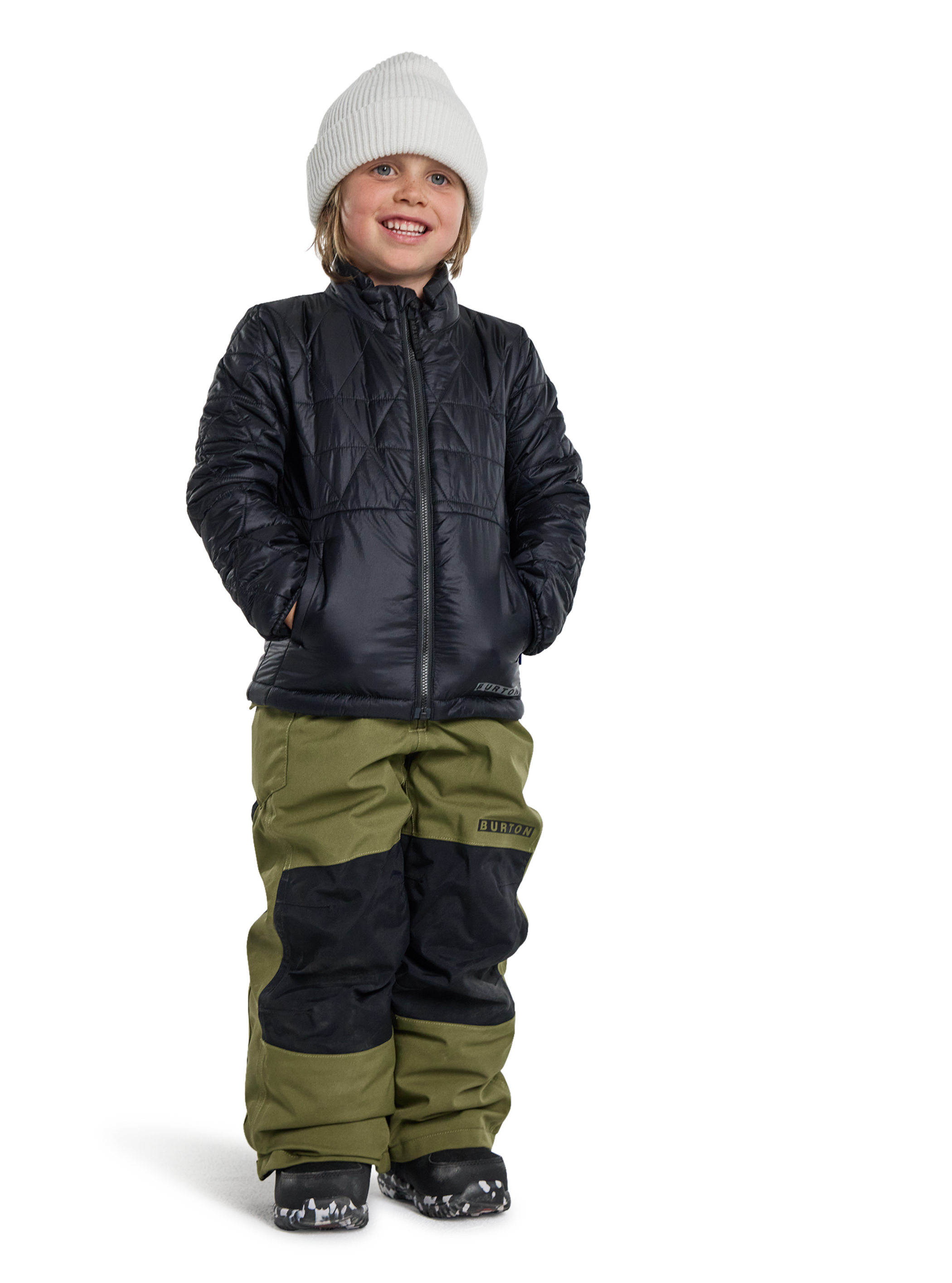 Toddlers' Burton Versatile Heat Insulated Jacket