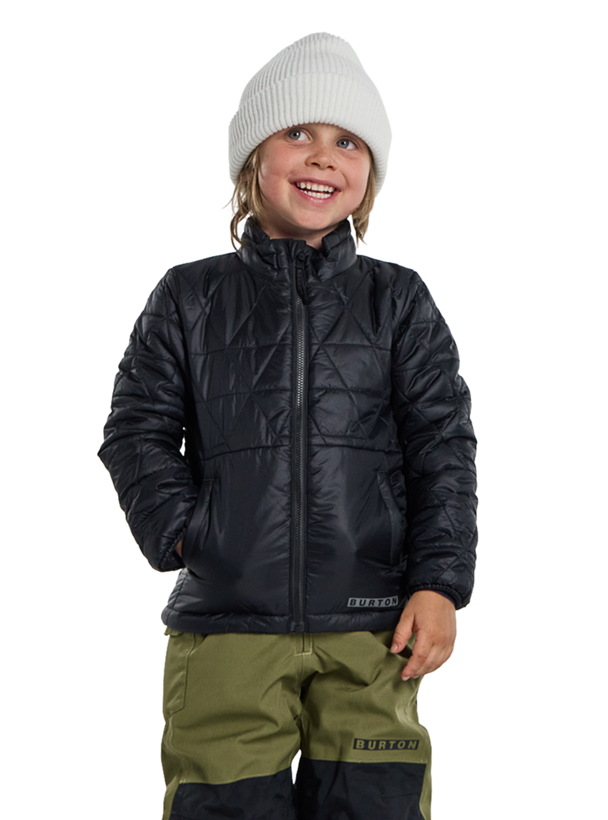 Toddlers' Burton Versatile Heat Insulated Jacket