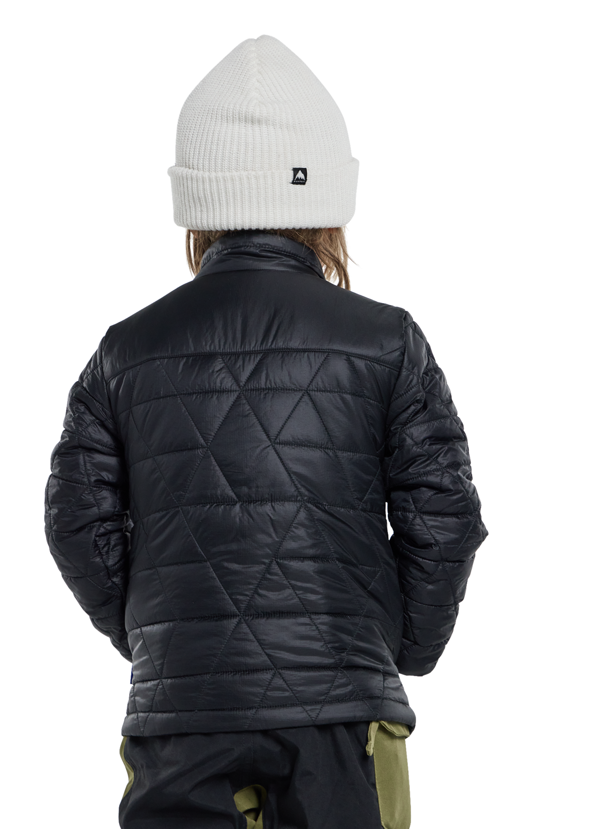 Product image of Toddlers' Burton Versatile Heat Insulated Jacket[Variant:True Black]