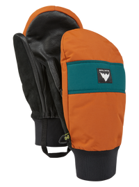 Product image of Burton Treeline Mittens[Variant:Spiced Chai]