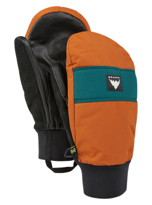 Product image of Burton Treeline Mittens[Variant:Spiced Chai]