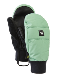 Product image of Burton Treeline Mittens[Variant:Soft Sage]