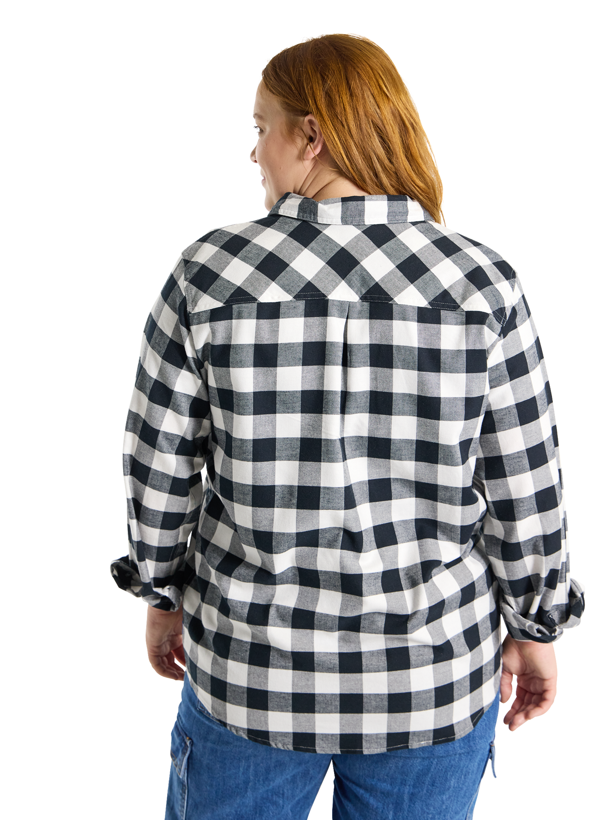 Women's Burton Favorite Long Sleeve Flannel Shirt