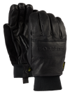 Product image of Burton Treeline Leather Gloves[Variant:True Black]