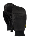 Product image of Burton Treeline Leather Mittens[Variant:True Black]
