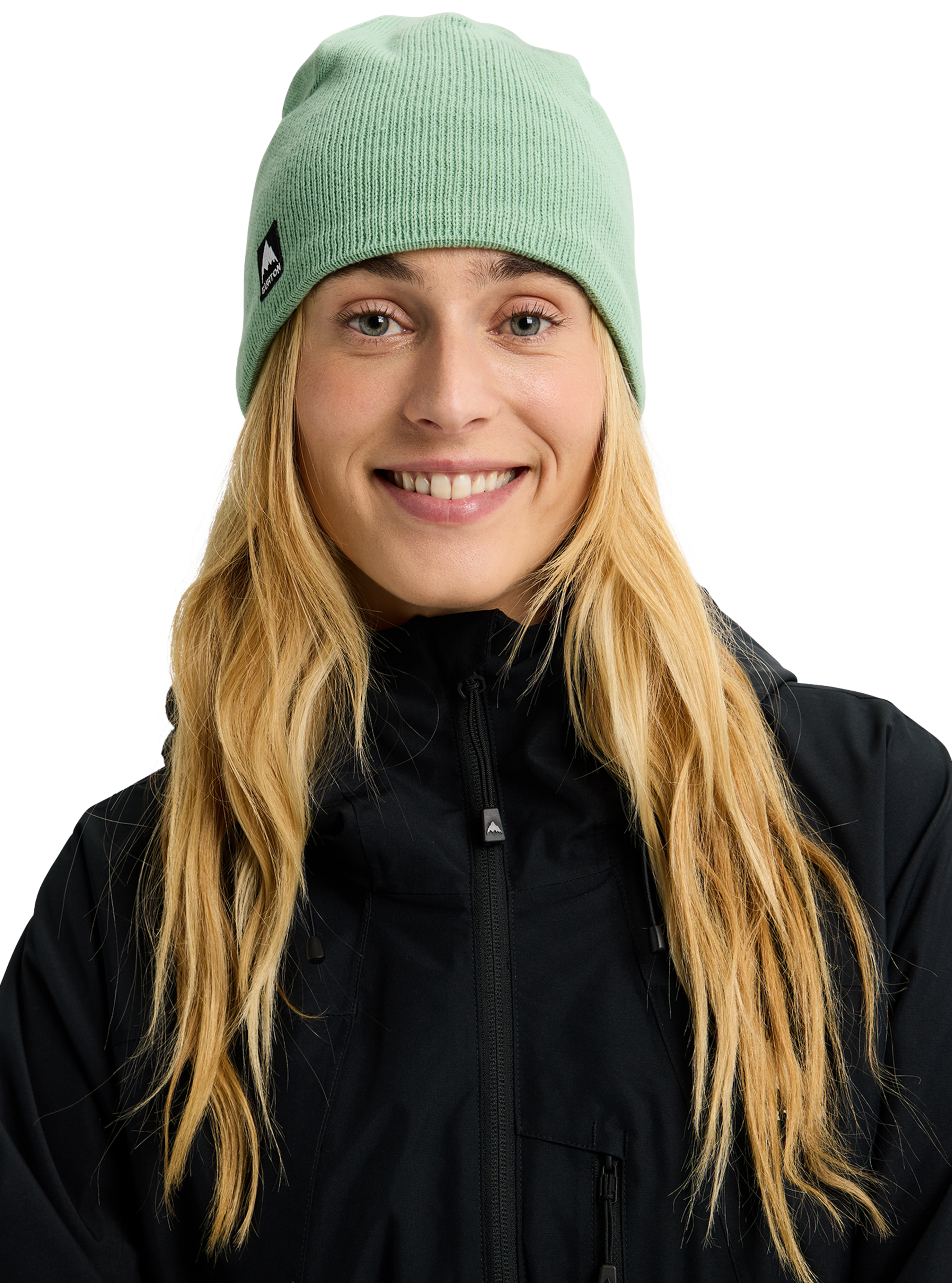 Burton Mountain High Fleece-Lined Beanie