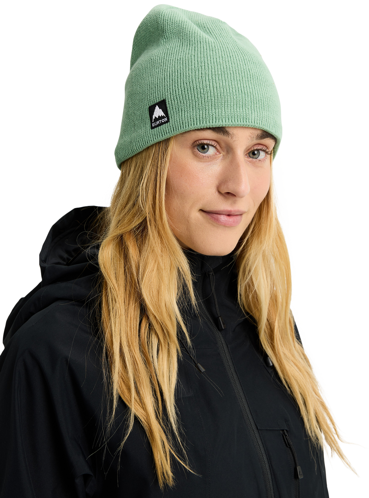 Burton Mountain High Fleece-Lined Beanie
