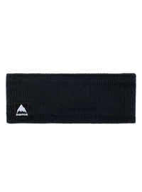 Product image of Burton Mountain High Fleece-Lined Headband[Variant:True Black]