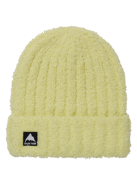 Product image of Burton Plush Beanie[Variant:Glow Yellow Green]