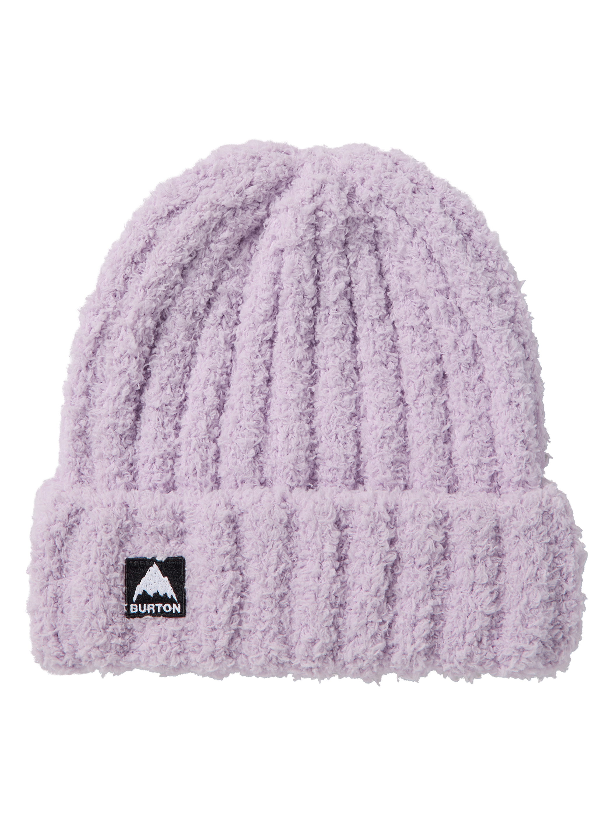 Product image of Burton Plush Beanie[Variant:Moondust Purple]