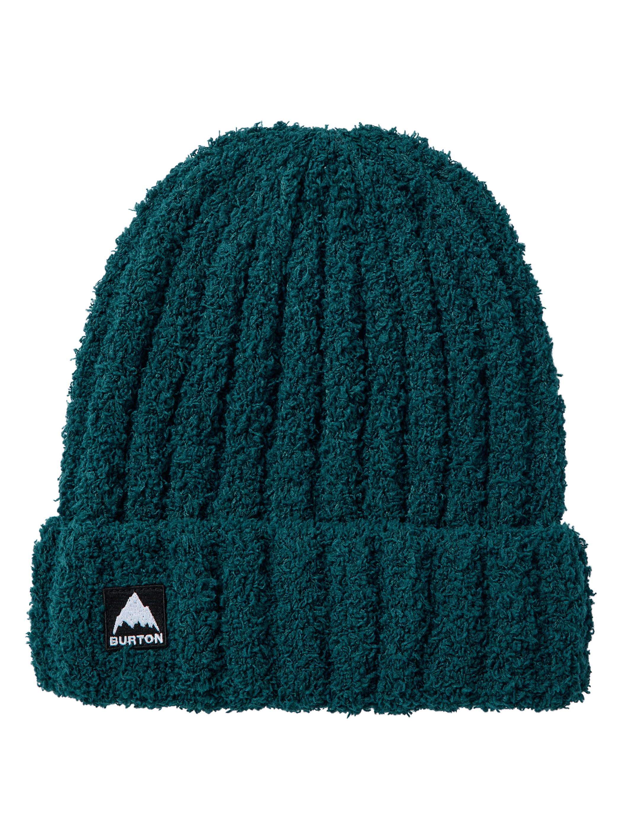 Product image of Burton Plush Beanie[Variant:Atlantic Teal]