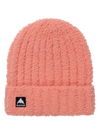 Product image of Burton Plush Beanie[Variant:Sunrise Coral]