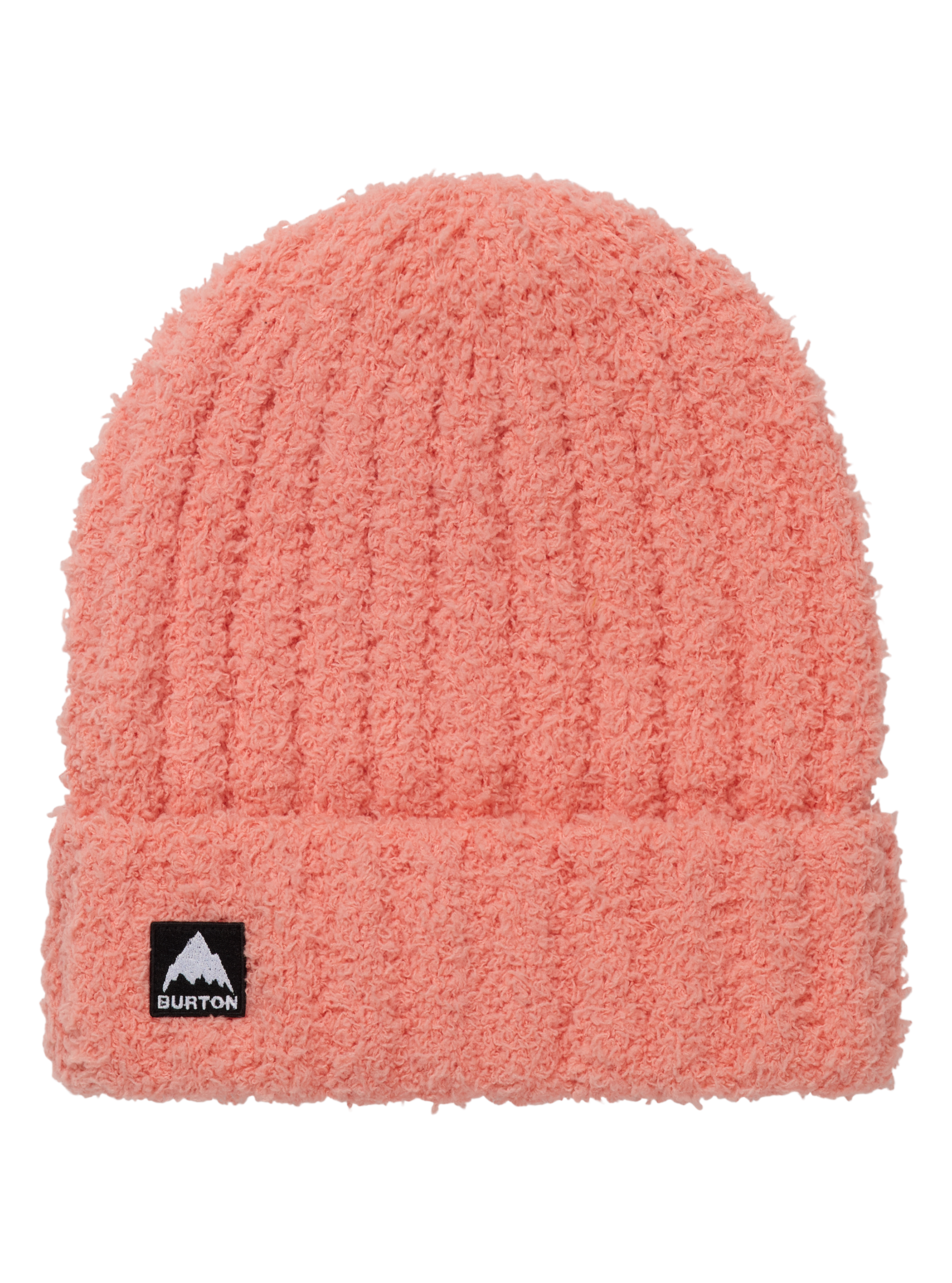 Product image of Burton Plush Beanie[Variant:Sunrise Coral]