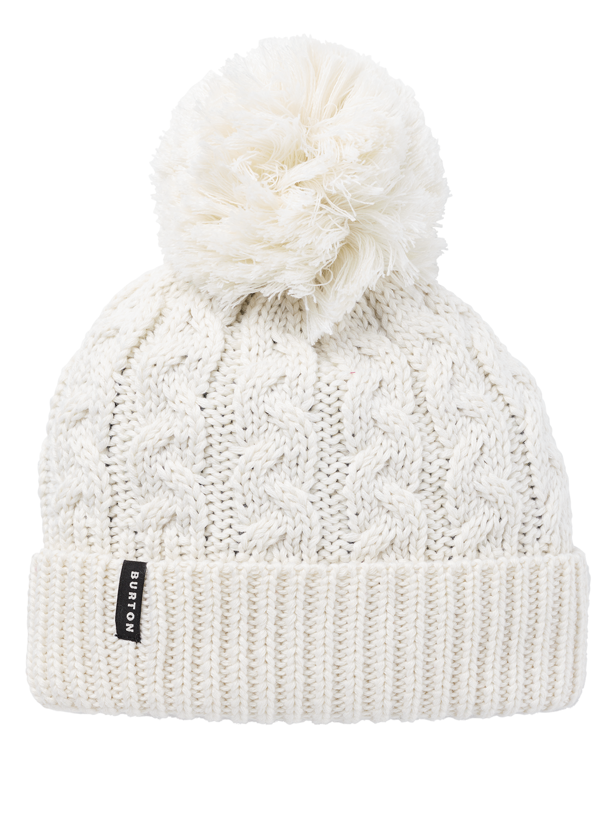 Product image of Women's Burton Zippy Fleece-Lined Beanie[Variant:Stout White]