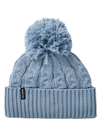 Product image of Burton Zippy Fleece-Lined Beanie[Variant:Airstream Blue]
