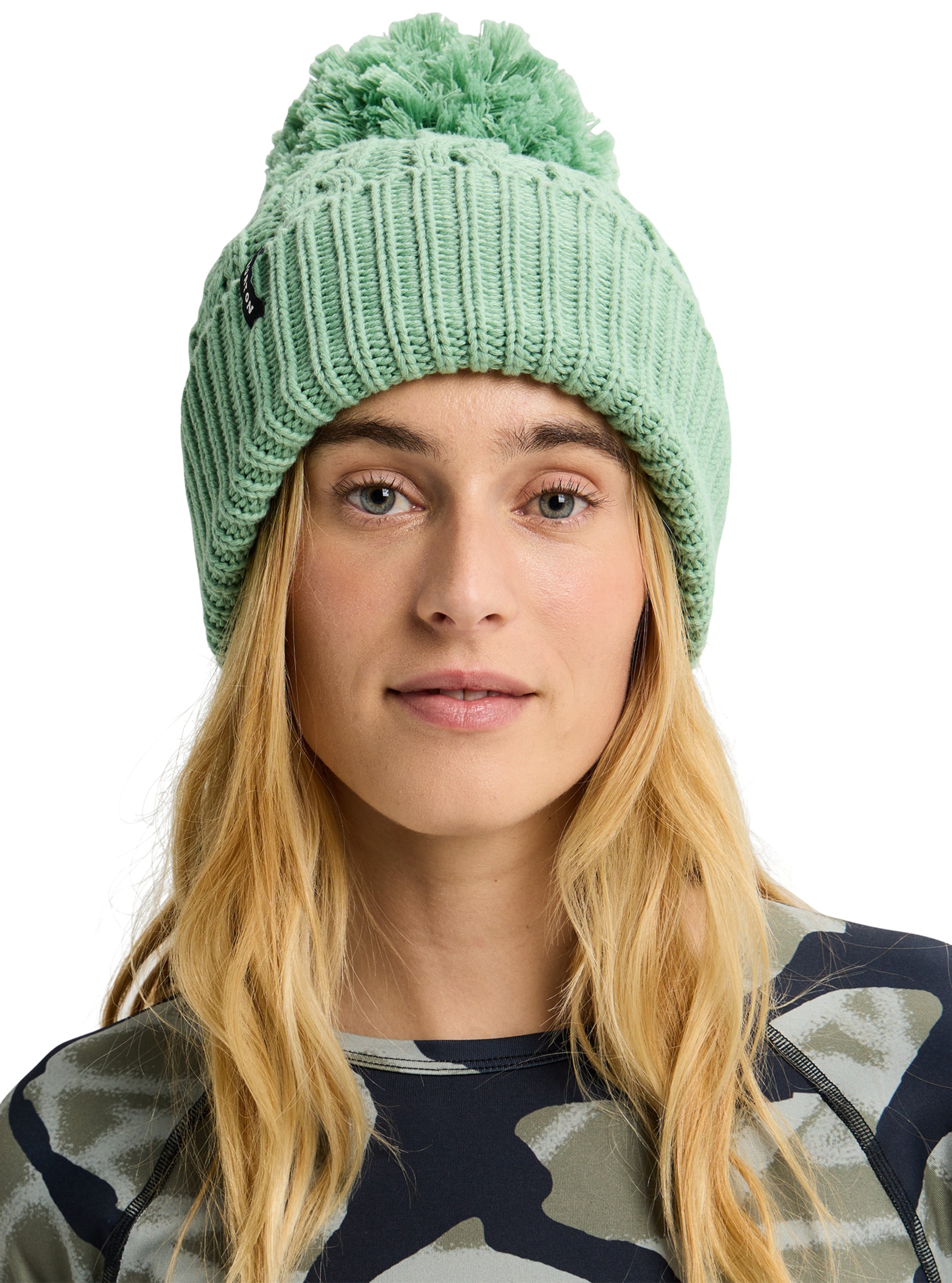 Women's Burton Zippy Fleece-Lined Beanie