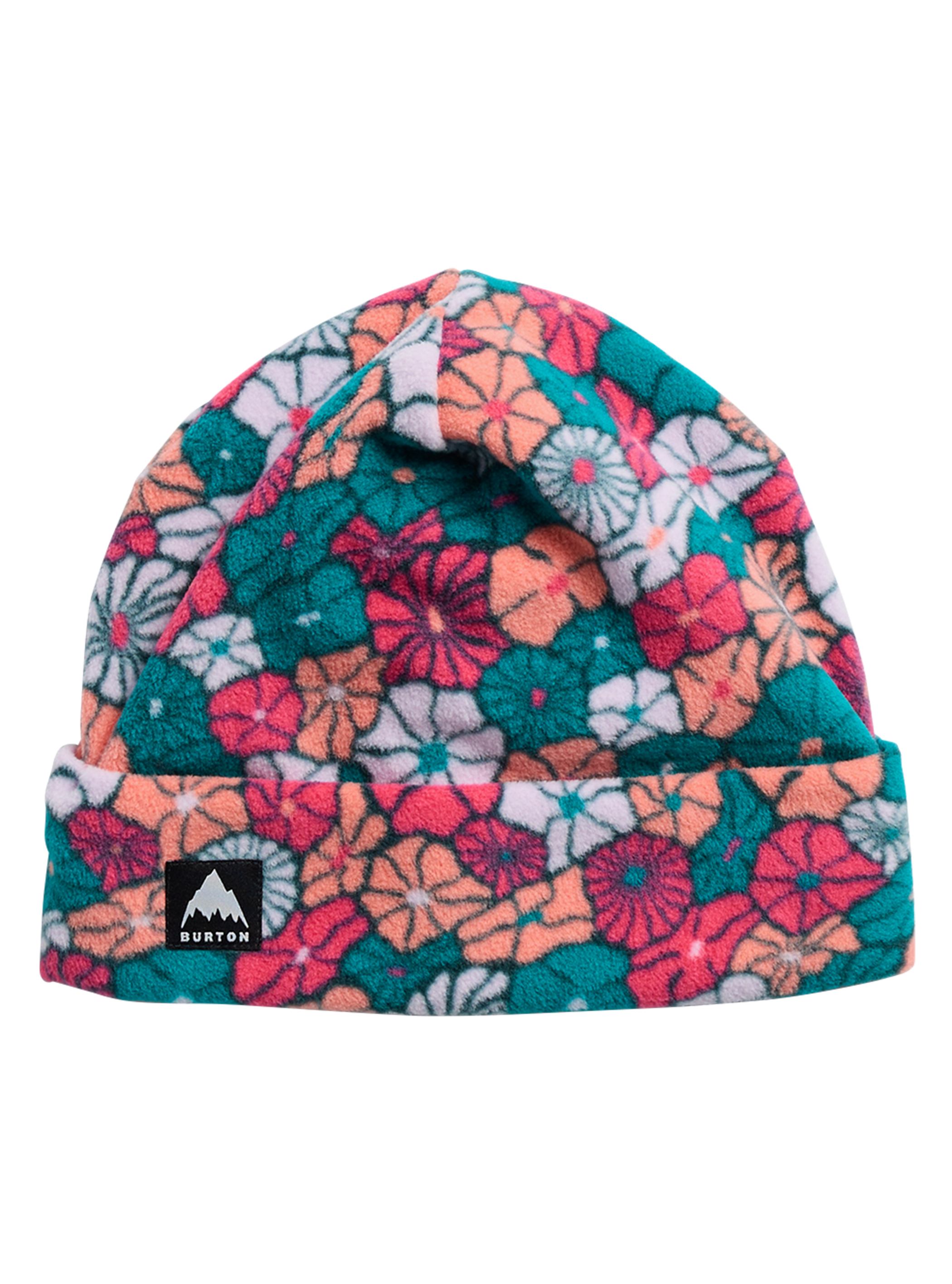 Product image of Kids' Burton Burke Beanie[Variant:Pop Floral]