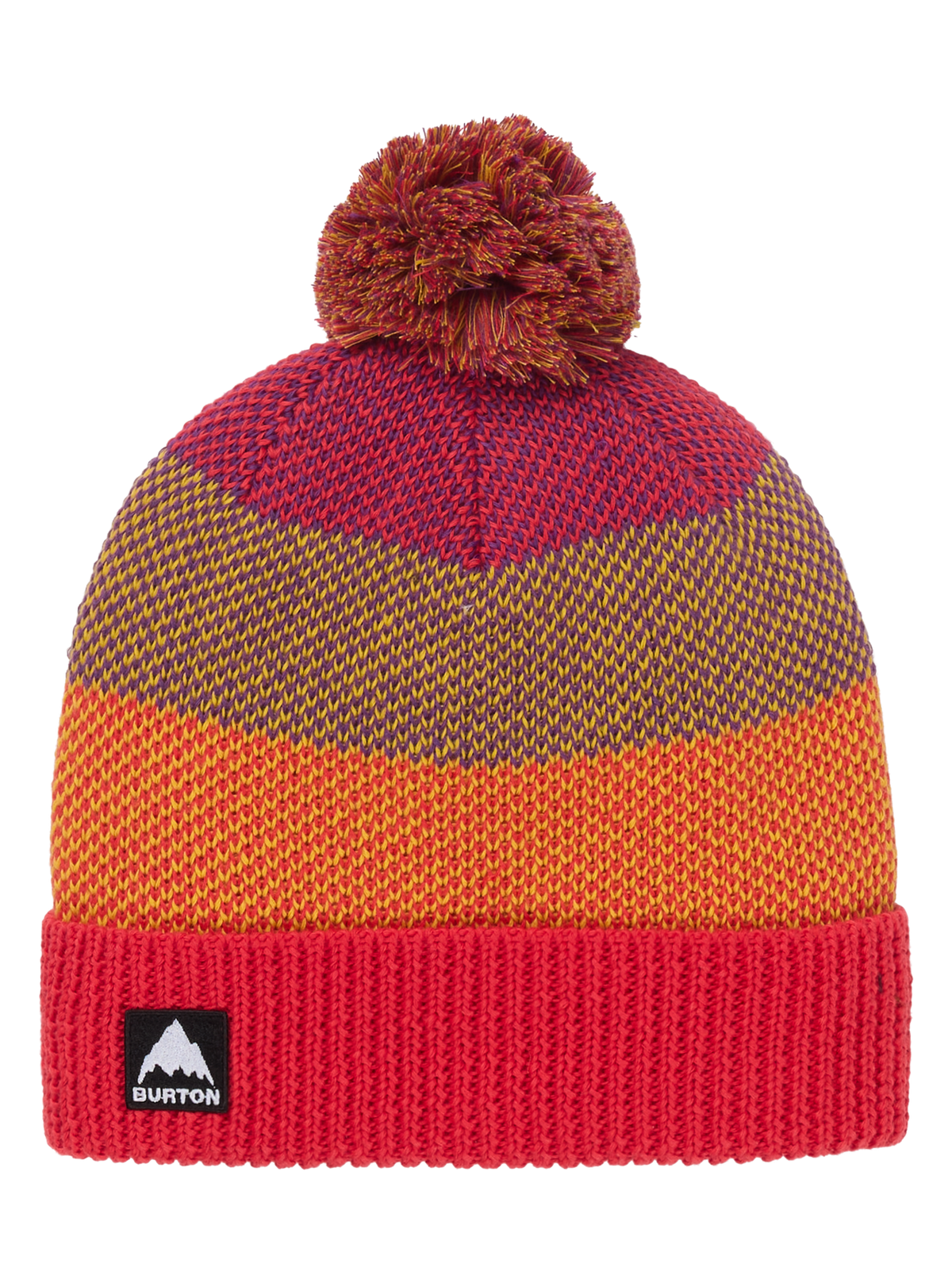 Fleece Lined Pom Beanie
