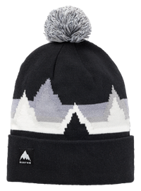 Product image of Kids' Burton Recycled Echo Lake Beanie[Variant:True Black]