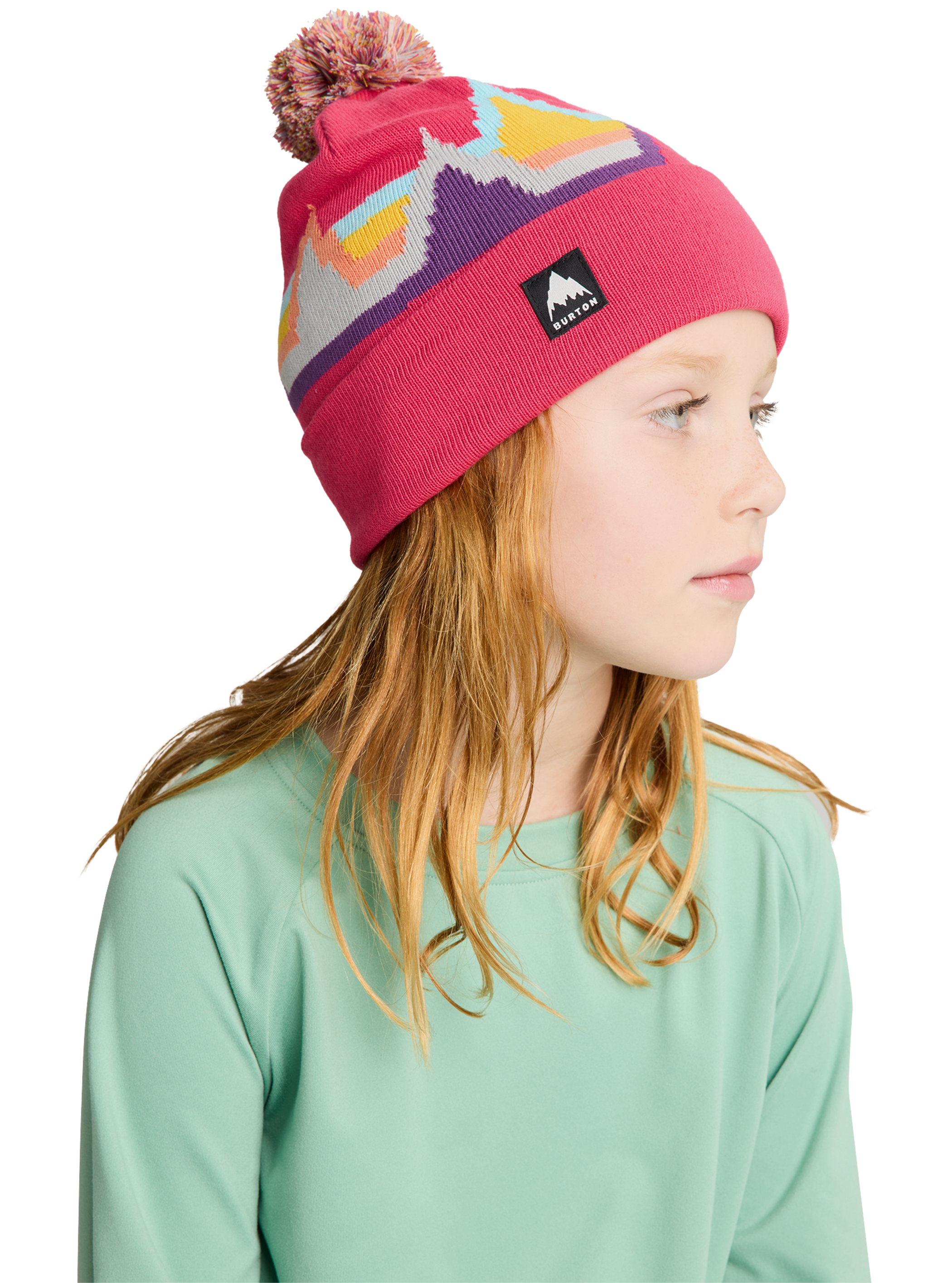 Kids' Burton Recycled Echo Lake Beanie