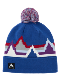 Product image of Kids' Burton Recycled Echo Lake Beanie[Variant:Twilight Blue]