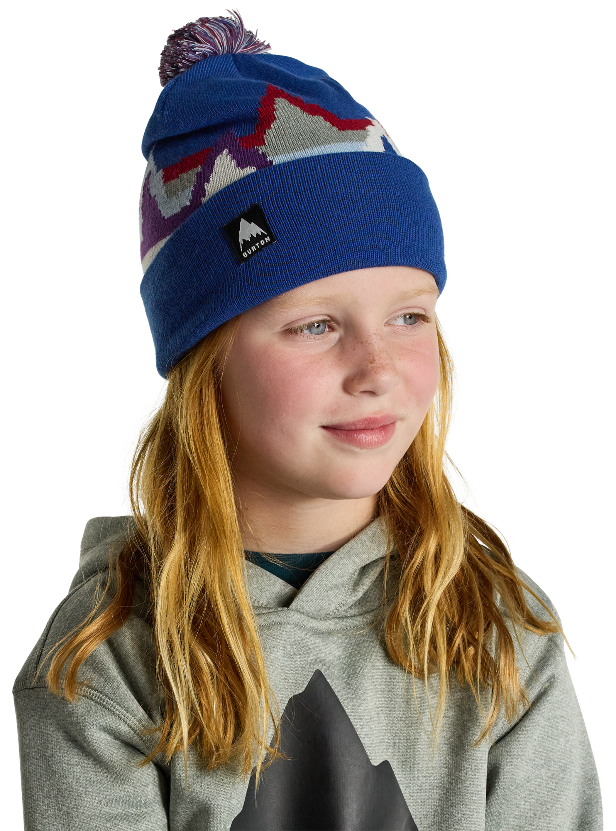 Burton – Tuque Echo Lake recyclée pour enfant