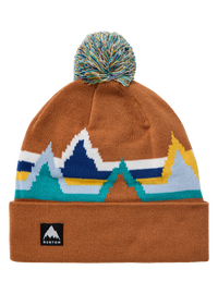 Product image of Kids' Burton Recycled Echo Lake Beanie[Variant:Spiced Chai]