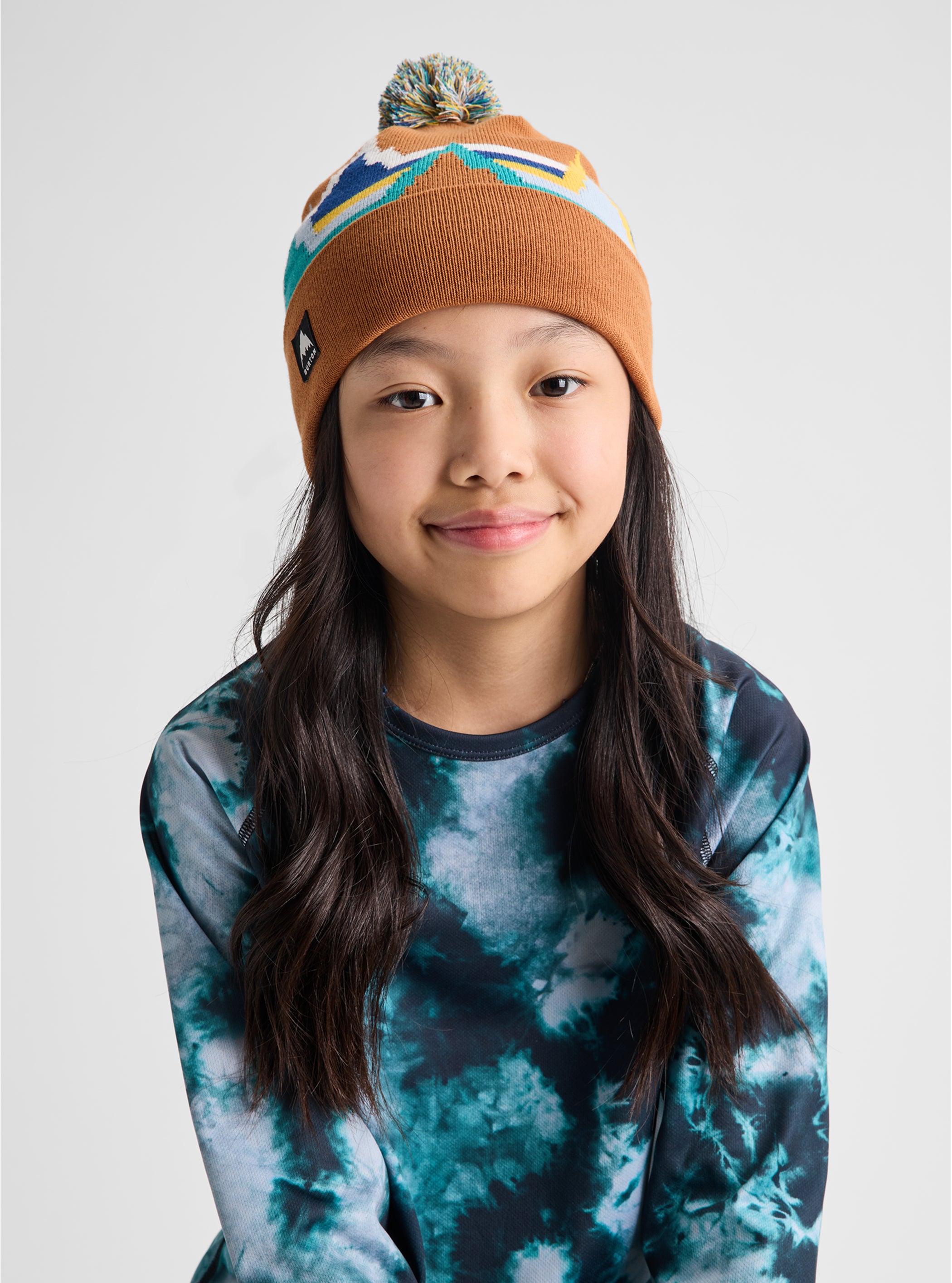 Kids' Burton Recycled Echo Lake Beanie