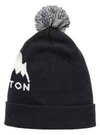 Product image of Kids' Burton Recycled Trope Beanie[Variant:True Black]
