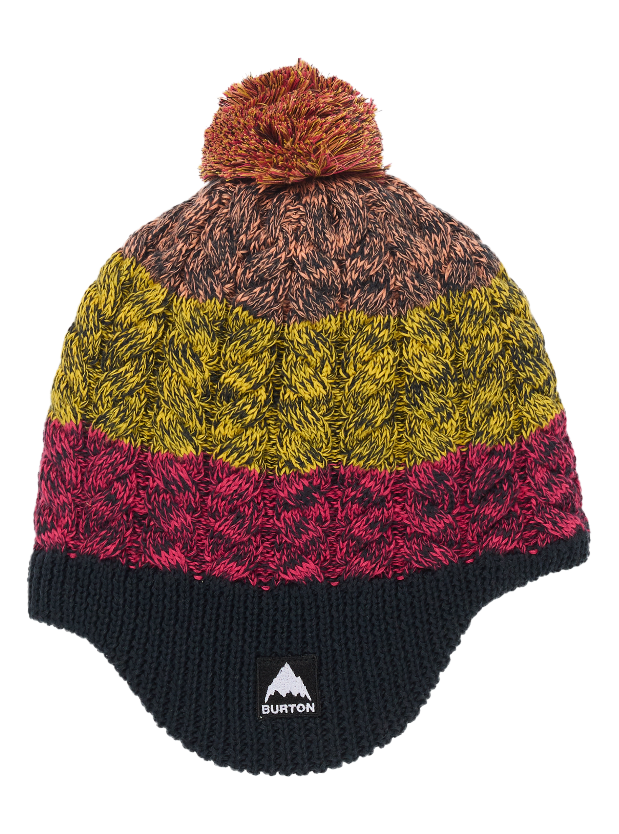 Toddlers' Burton Fleece-Lined Earflap Beanie