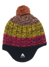 Product image of Toddlers' Burton Fleece-Lined Earflap Beanie[Variant:Sunrise Coral / Azalea Pink]