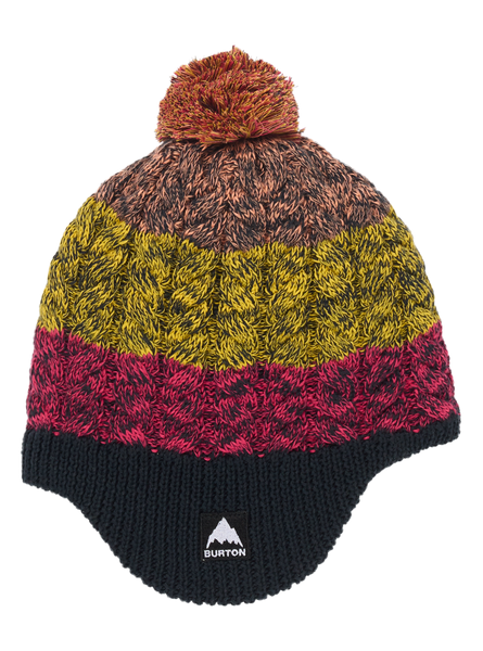 Toddlers' Burton Fleece-Lined Earflap Beanie 2026