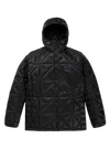 Product image of Men's Burton [ak] Baker Hooded Down Jacket[Variant:True Black]