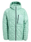 Product image of Men's Burton [ak] Baker Hooded Down Jacket[Variant:Soft Sage]
