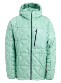 Product image of Men's Burton [ak] Baker Hooded Down Jacket[Variant:Soft Sage]