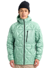 Product image of Men's Burton [ak] Baker Hooded Down Jacket[Variant:Soft Sage]