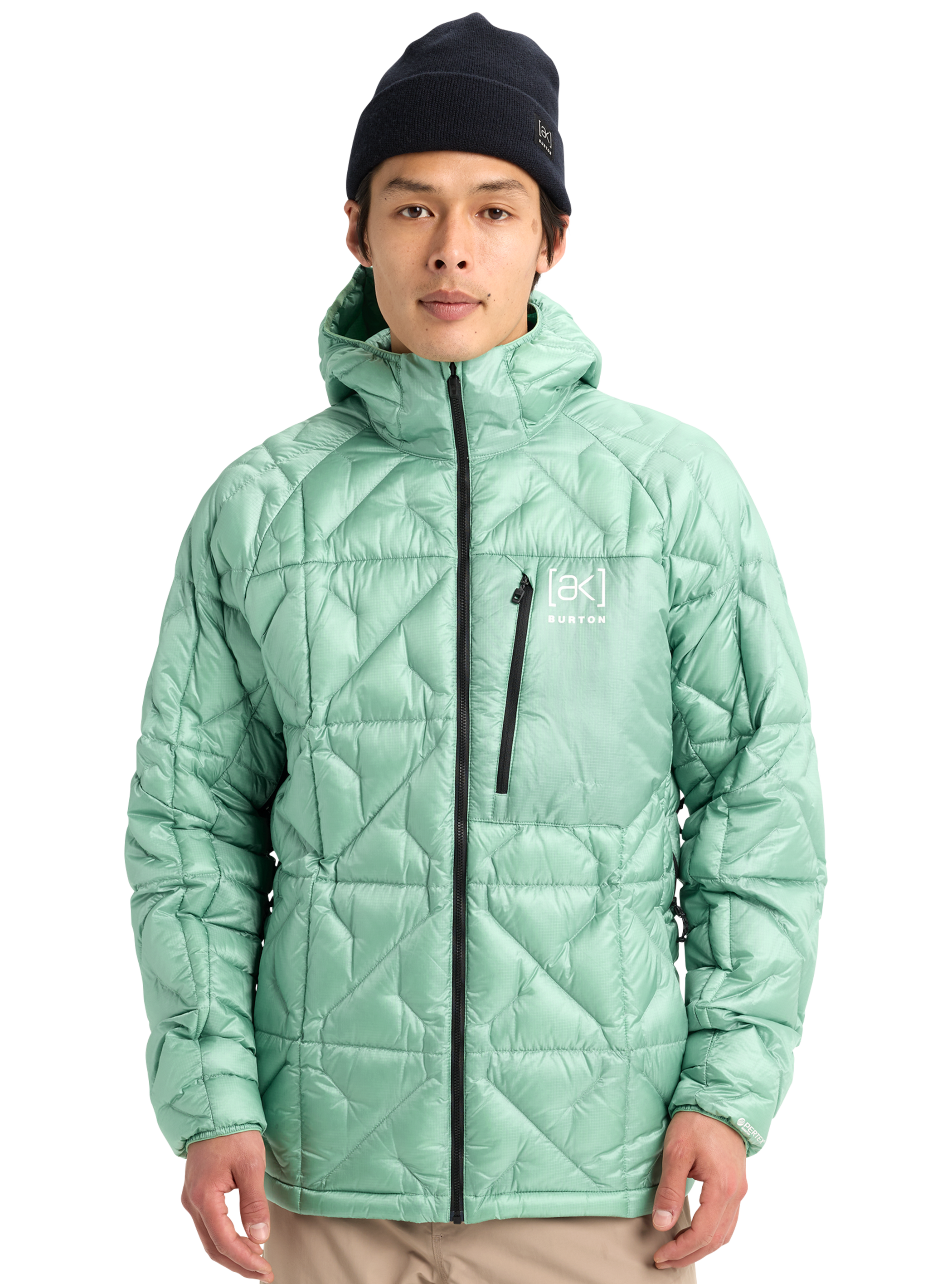 Manteau à capuchon en duvet [ak]® Baker de Burton pour hommes
