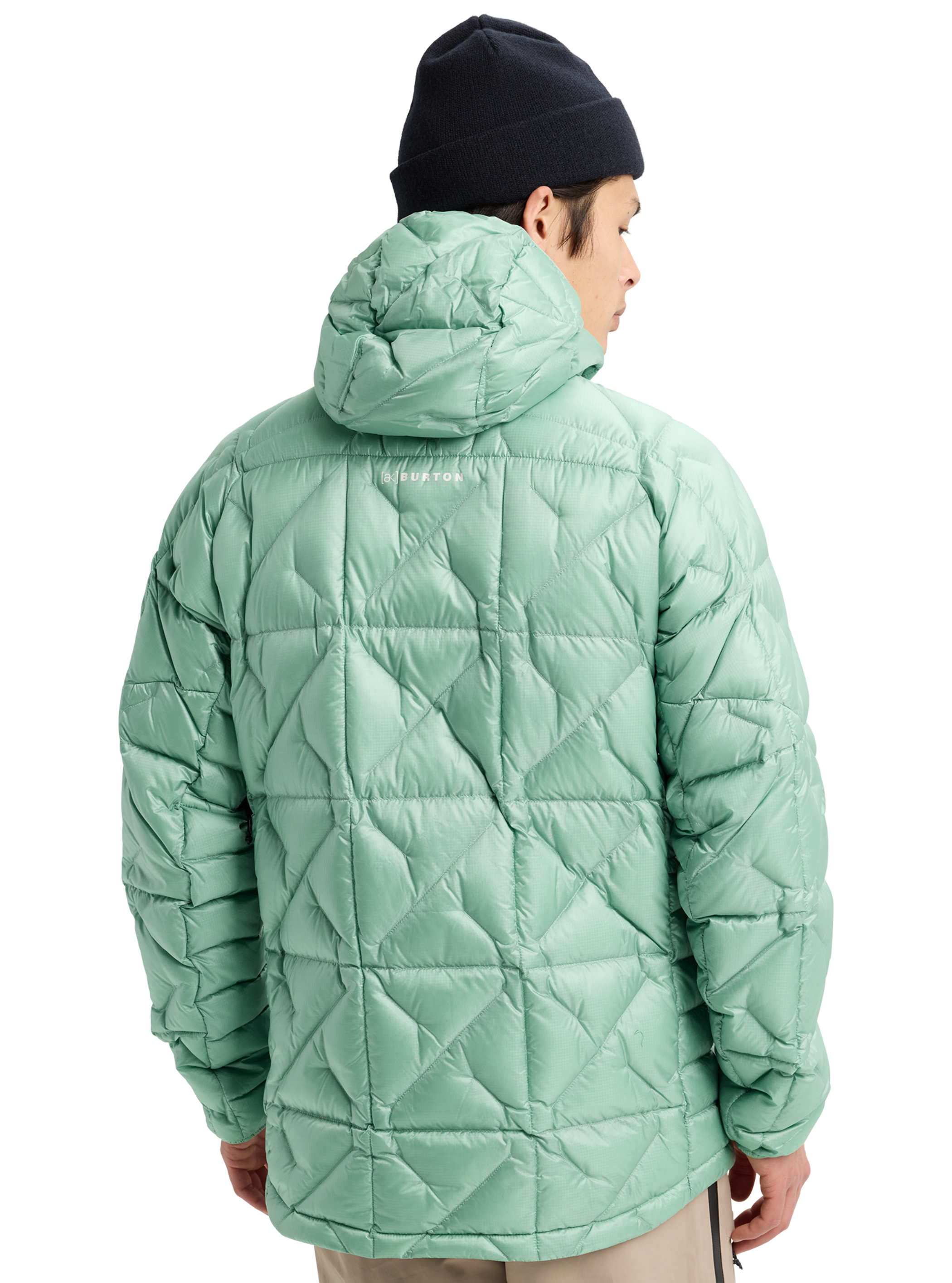 Manteau à capuchon en duvet [ak]® Baker de Burton pour hommes