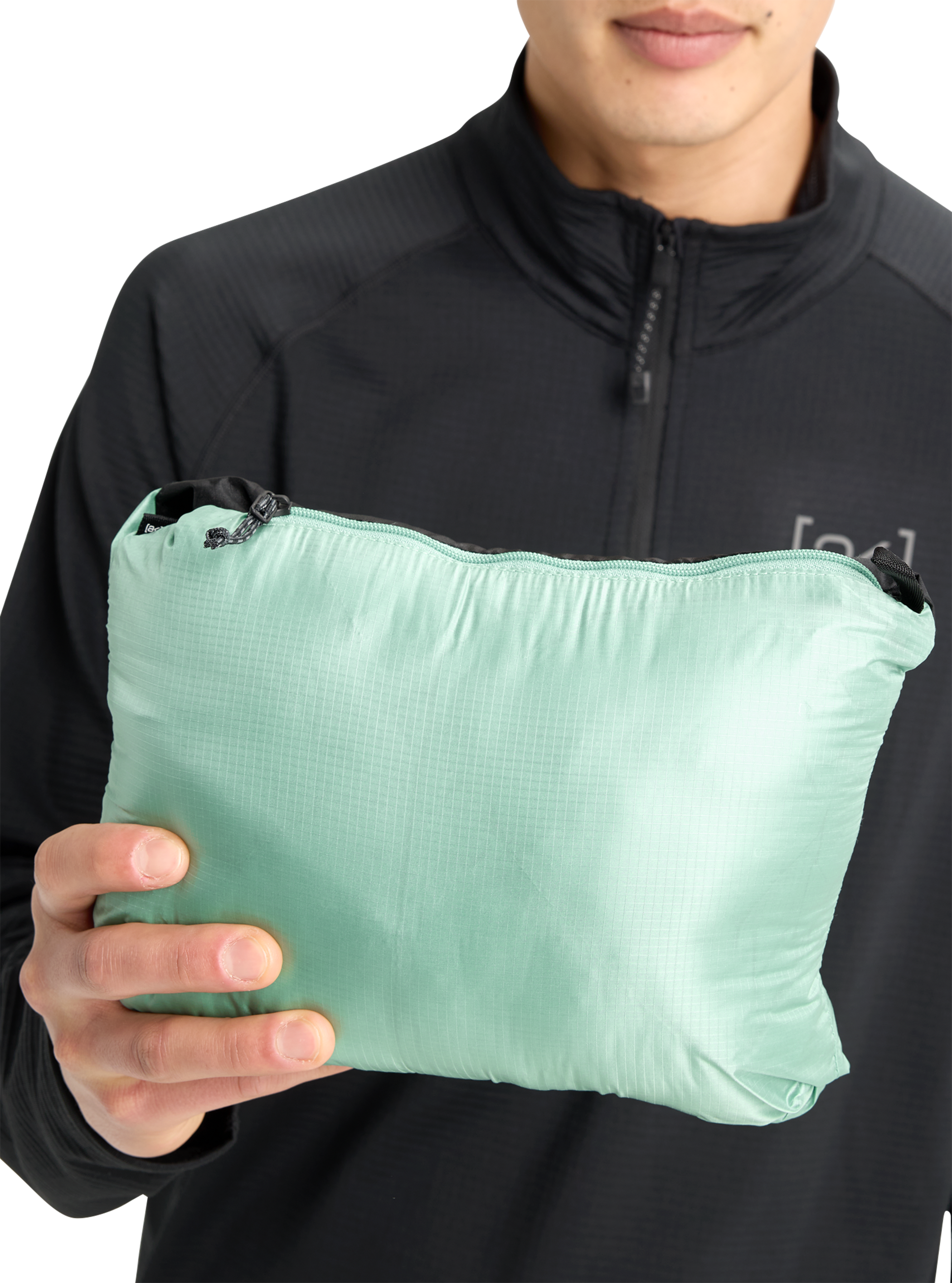 Manteau à capuchon en duvet [ak]® Baker de Burton pour hommes